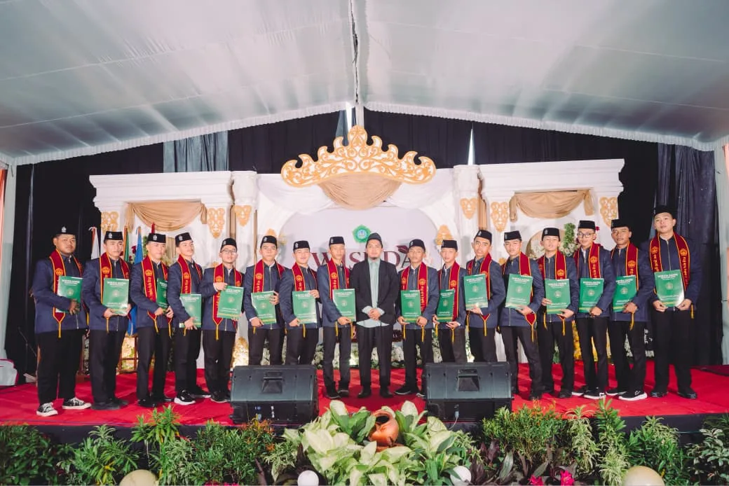 Reuni Alumni Al-Muhsin