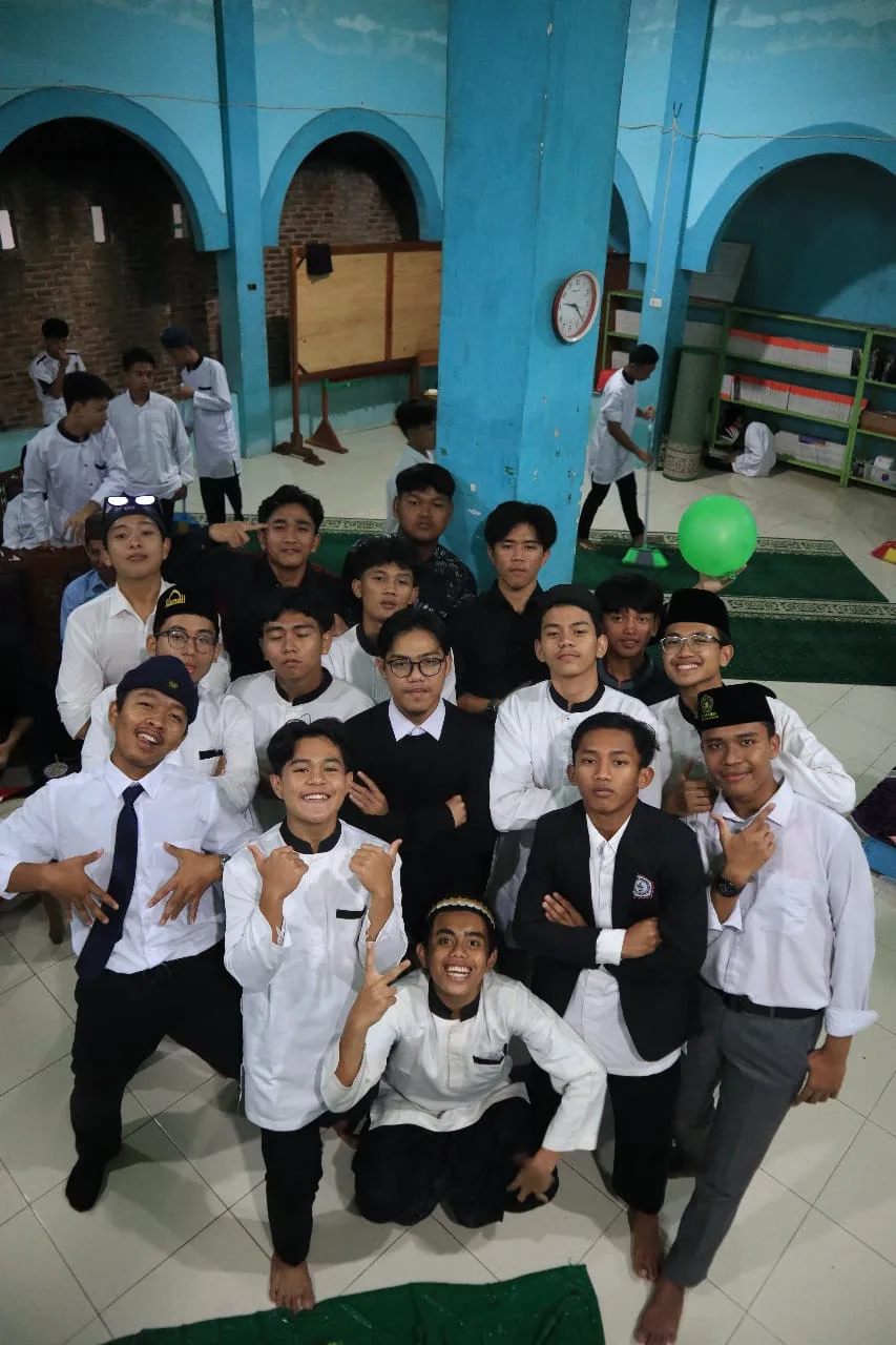 Ukhuwah alumni pesantren Al-Muhsin